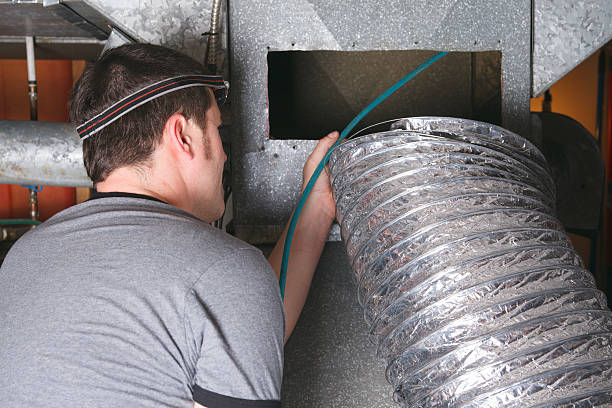 Home Air Vent Cleaning in MN